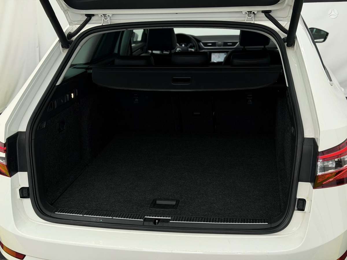 Skoda Superb, 2.0 l., wagon