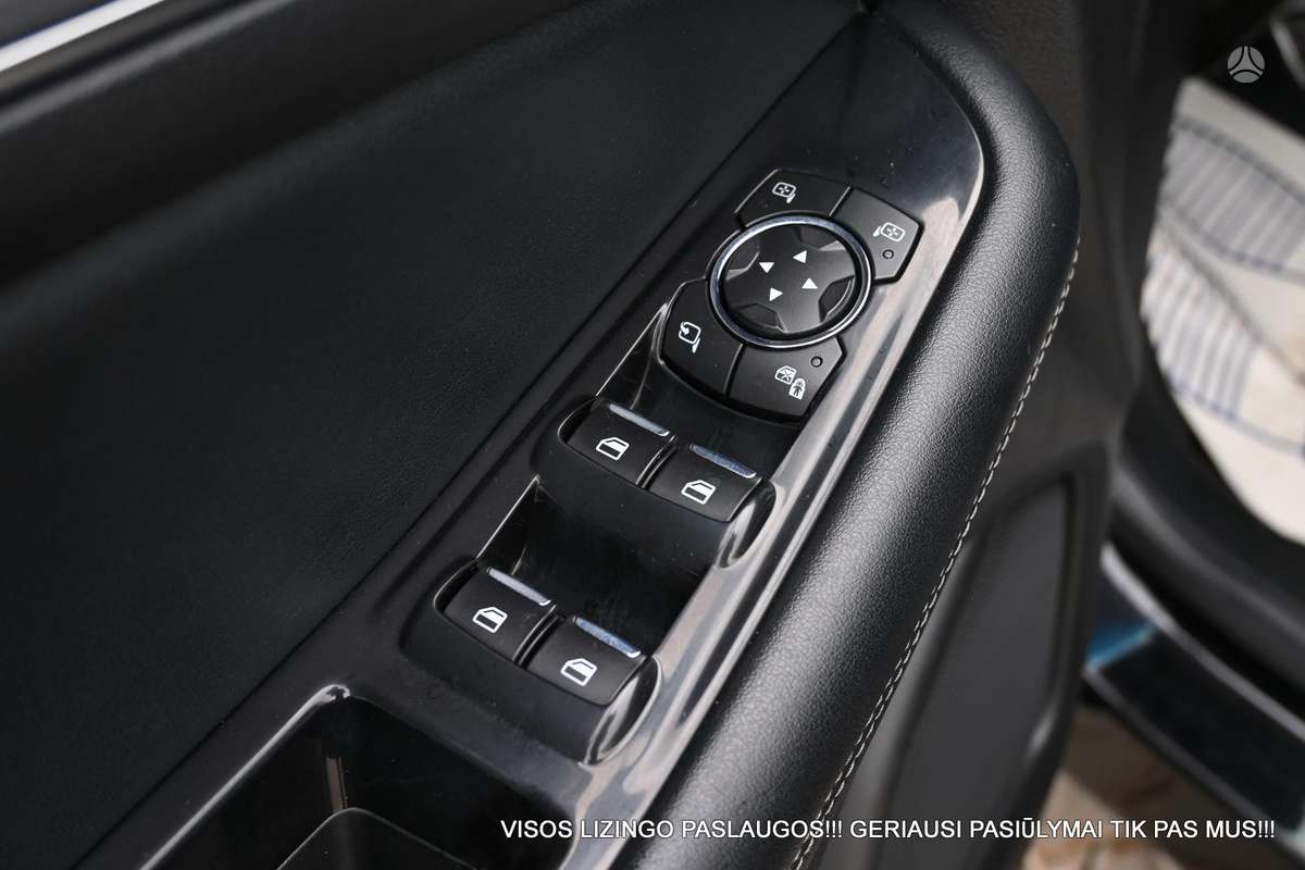 Ford Edge, 2.0 l., off-road / crossover