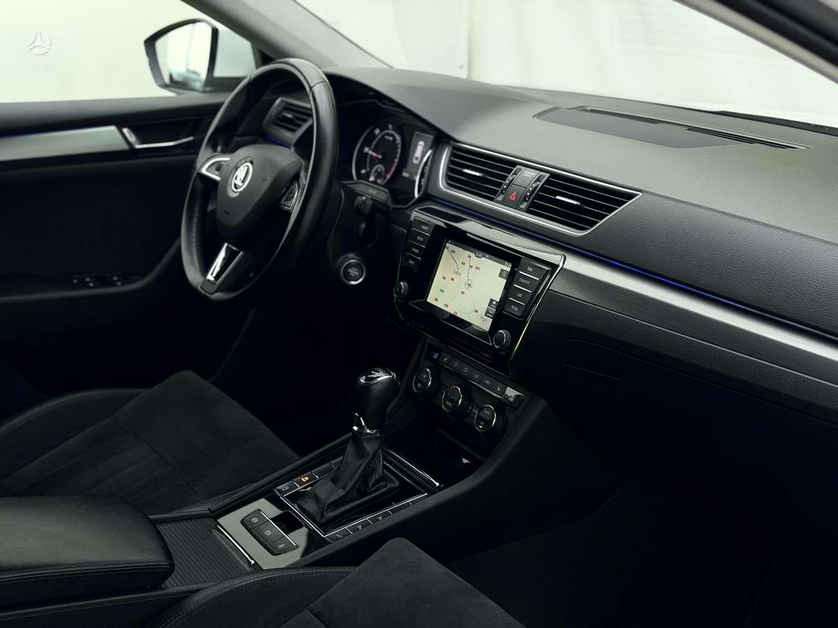 Skoda Superb, 2.0 l., Универсал