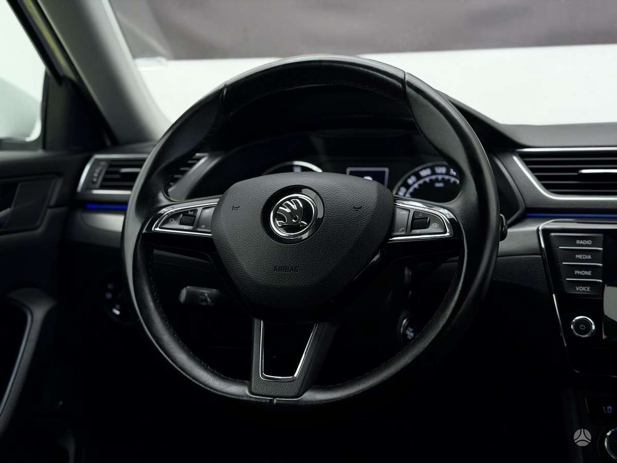 Skoda Superb, 2.0 l., wagon
