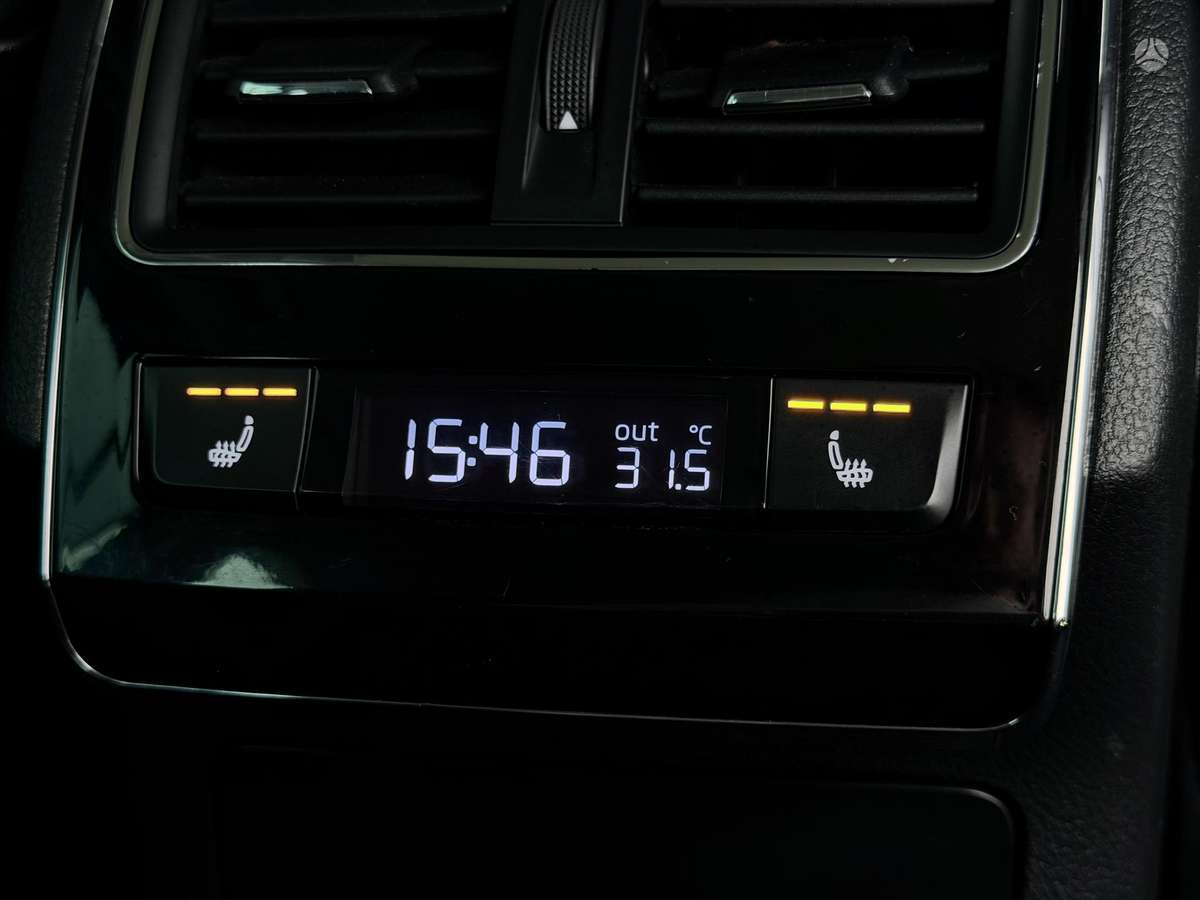 Skoda Superb, 2.0 l., Универсал