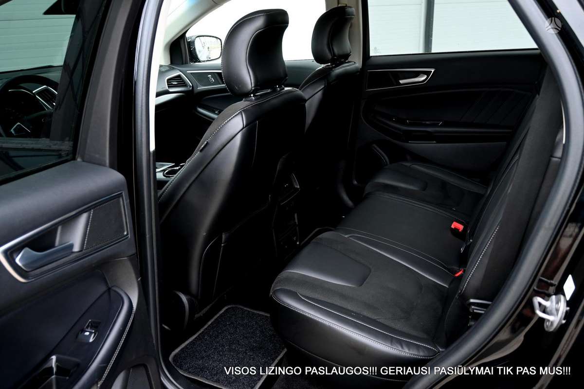 Ford Edge, 2.0 l., off-road / crossover