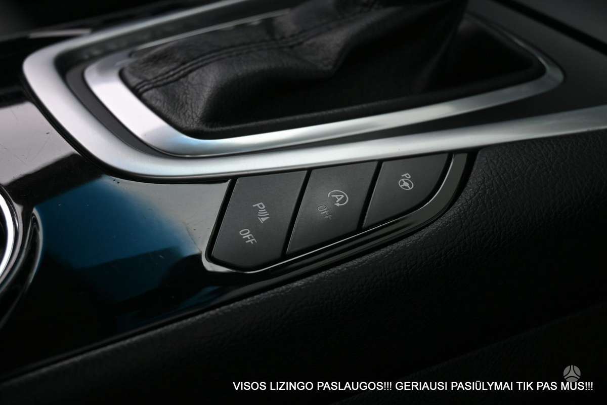 Ford Edge, 2.0 l., off-road / crossover