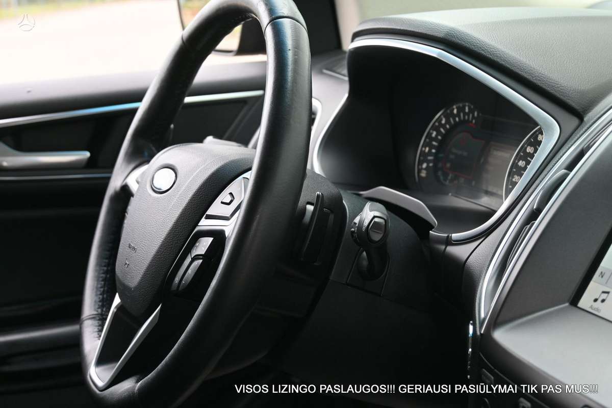 Ford Edge, 2.0 l., off-road / crossover