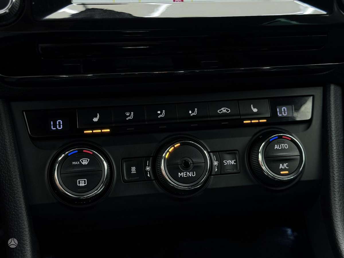 Skoda Superb, 2.0 l., Универсал