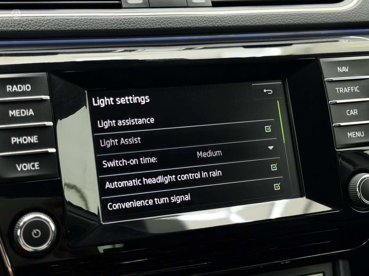 Skoda Superb, 2.0 l., Универсал