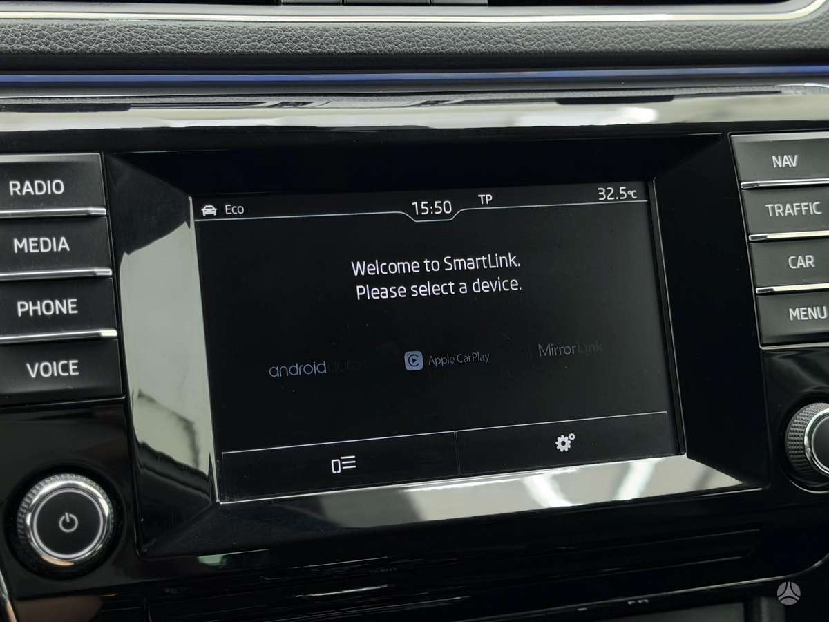 Skoda Superb, 2.0 l., Универсал