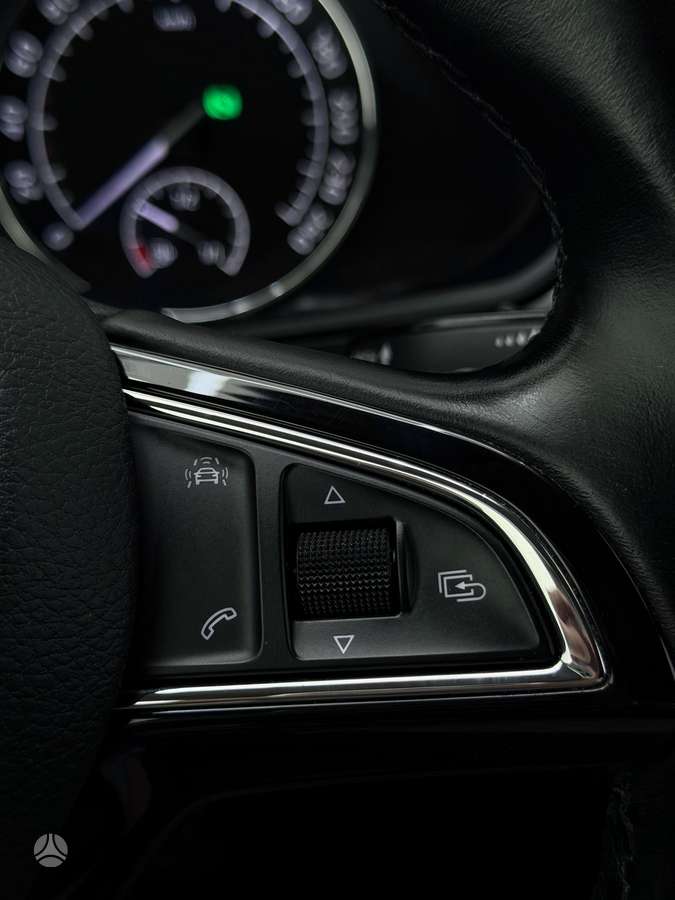 Skoda Superb, 2.0 l., Универсал