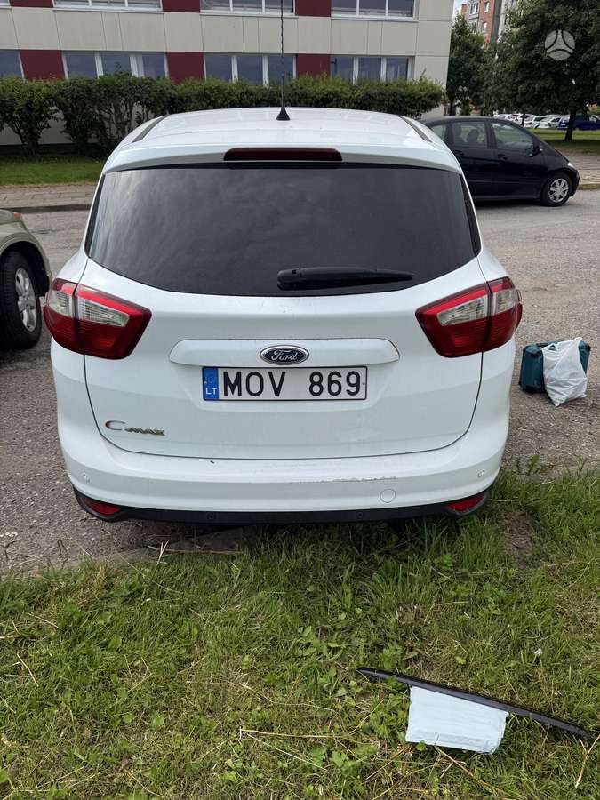 Ford C-MAX, 1.6 l., hatchback