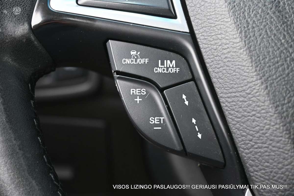 Ford Edge, 2.0 l., off-road / crossover