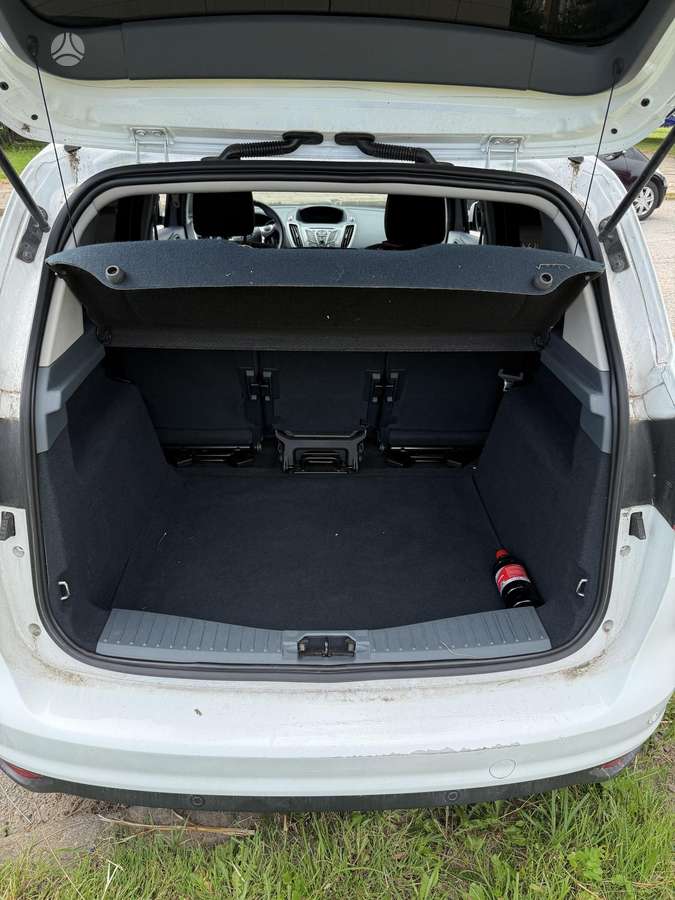 Ford C-MAX, 1.6 l., hatchback