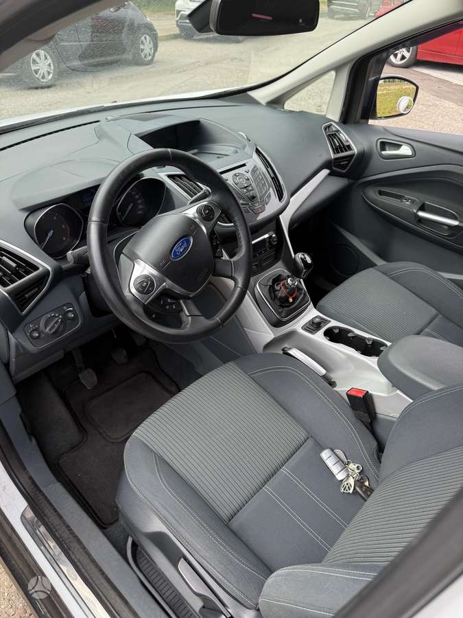 Ford C-MAX, 1.6 l., hatchback