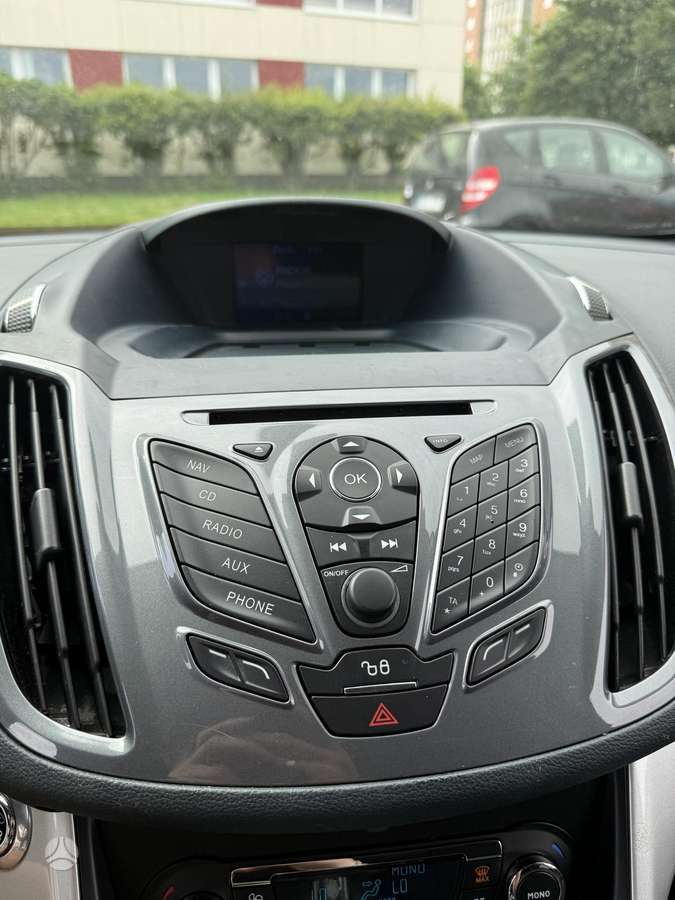 Ford C-MAX, 1.6 l., hatchback