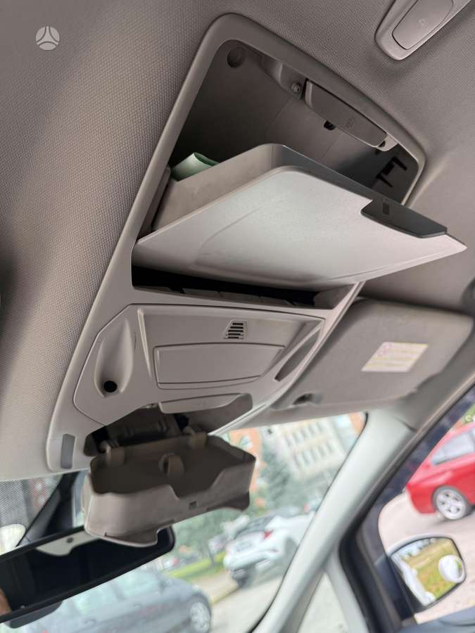 Ford C-MAX, 1.6 l., hatchback