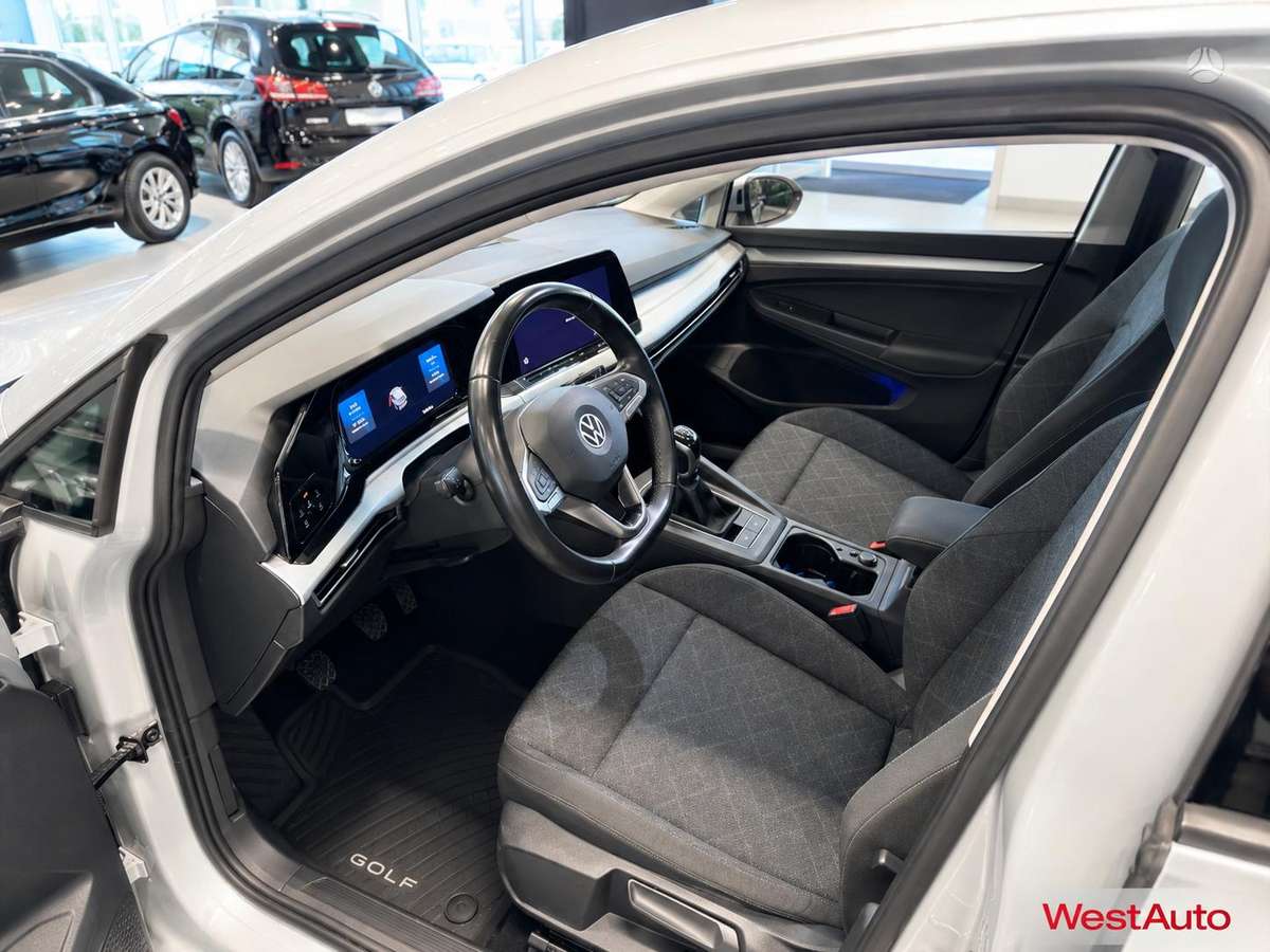 Volkswagen Golf, 2.0 l., Универсал