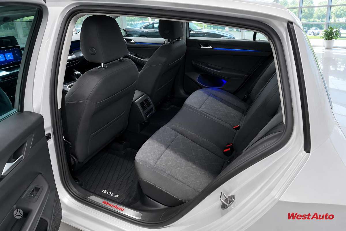 Volkswagen Golf, 2.0 l., Универсал