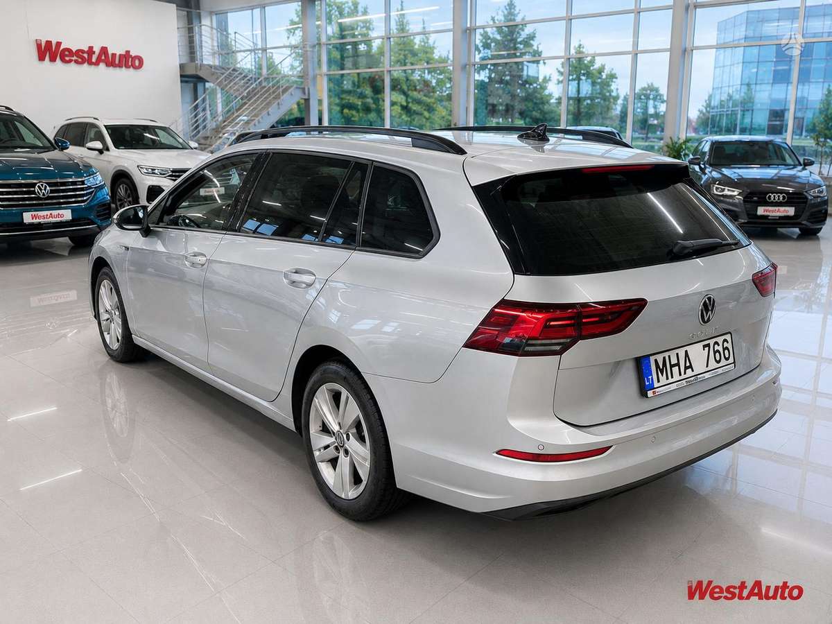 Volkswagen Golf, 2.0 l., Универсал