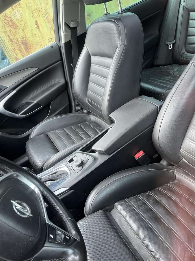 Opel Insignia, 2.0 l., Универсал