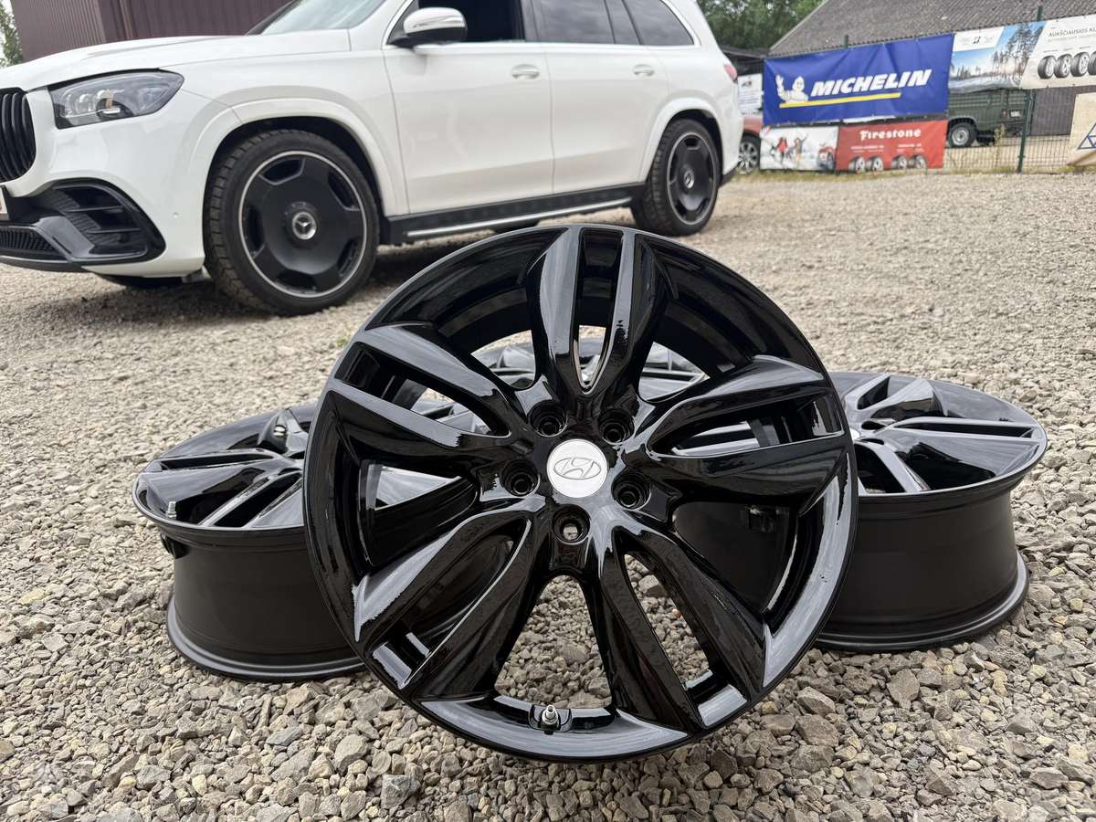 Hyundai, легкосплавные , R19