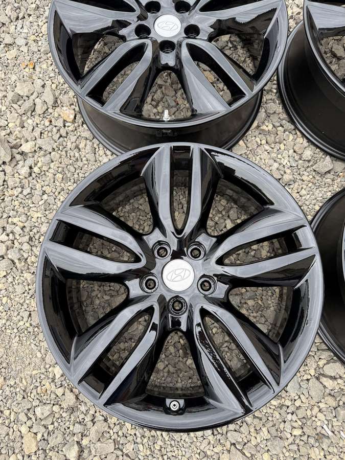 Hyundai, light alloy, R19