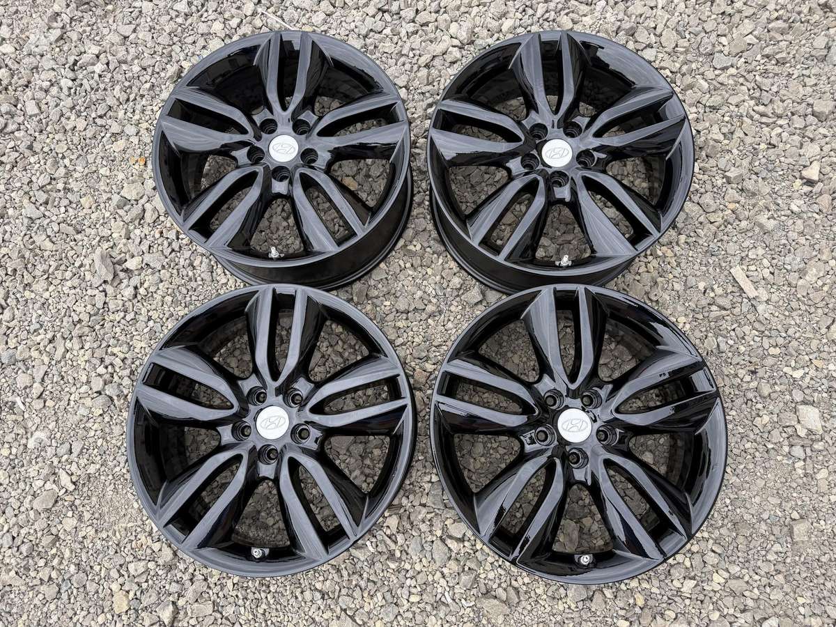 Hyundai, light alloy, R19