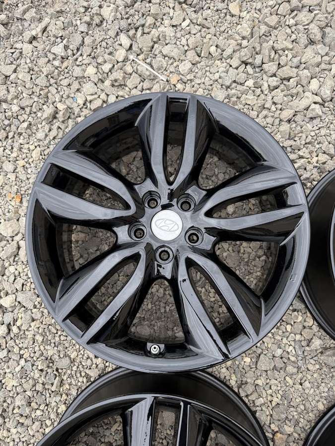 Hyundai, легкосплавные , R19