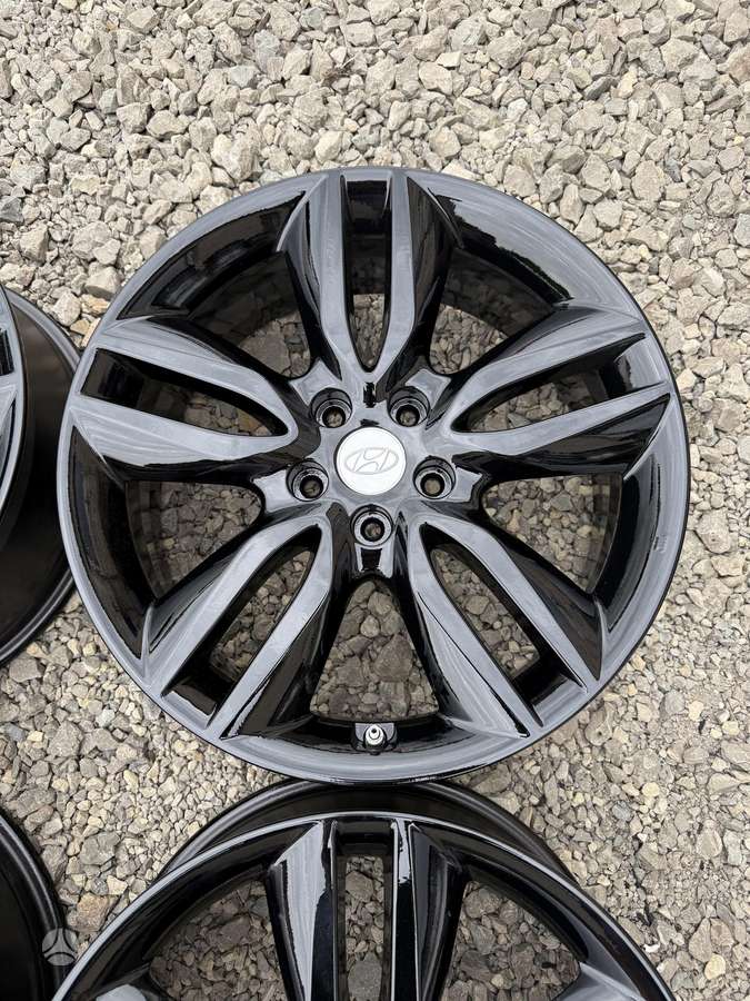 Hyundai, легкосплавные , R19