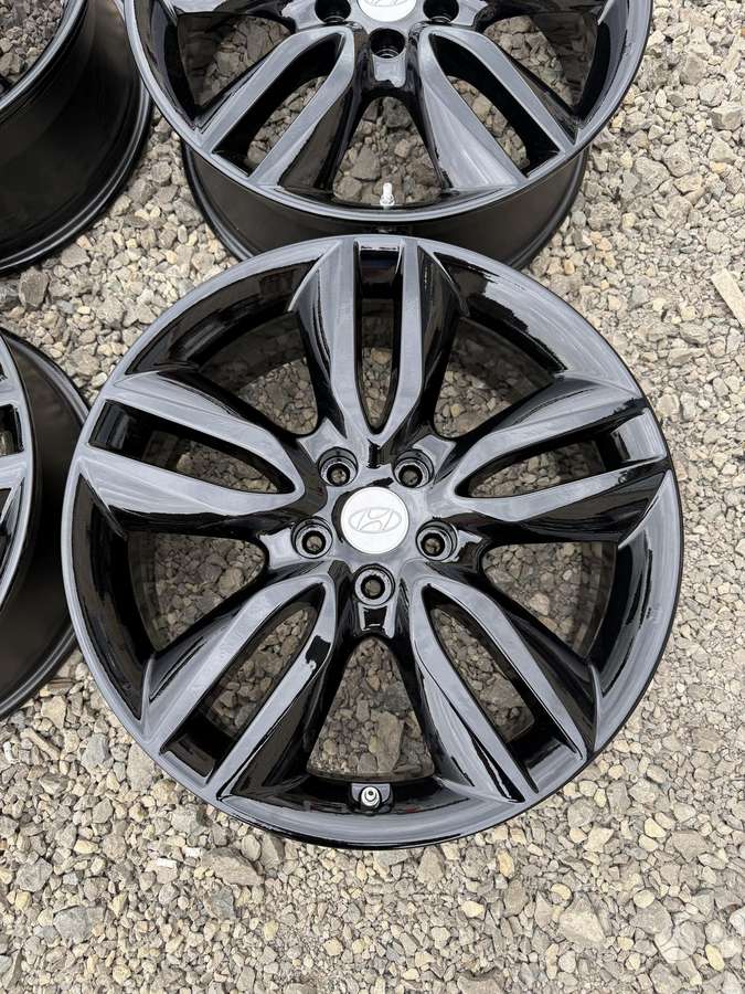 Hyundai, легкосплавные , R19