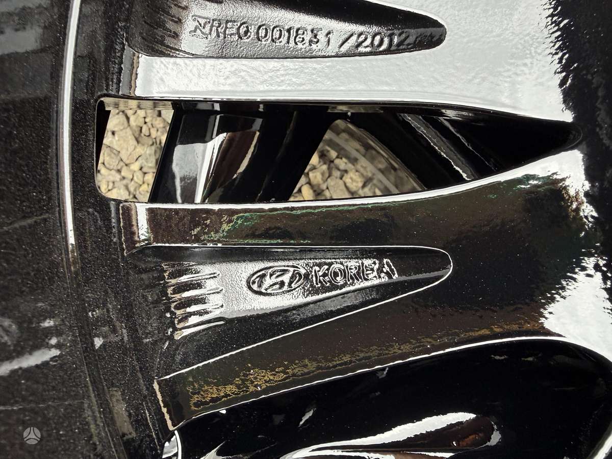 Hyundai, легкосплавные , R19
