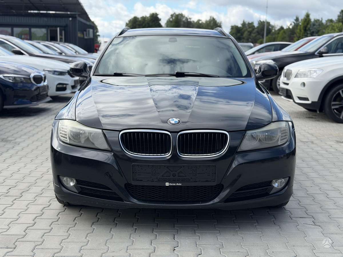 BMW 320, 2.0 l., Универсал