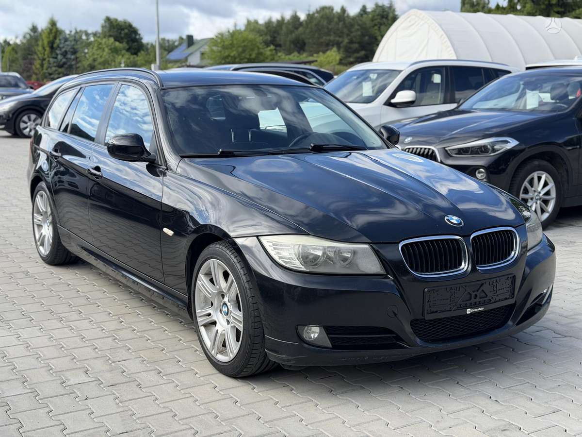BMW 320, 2.0 l., Универсал