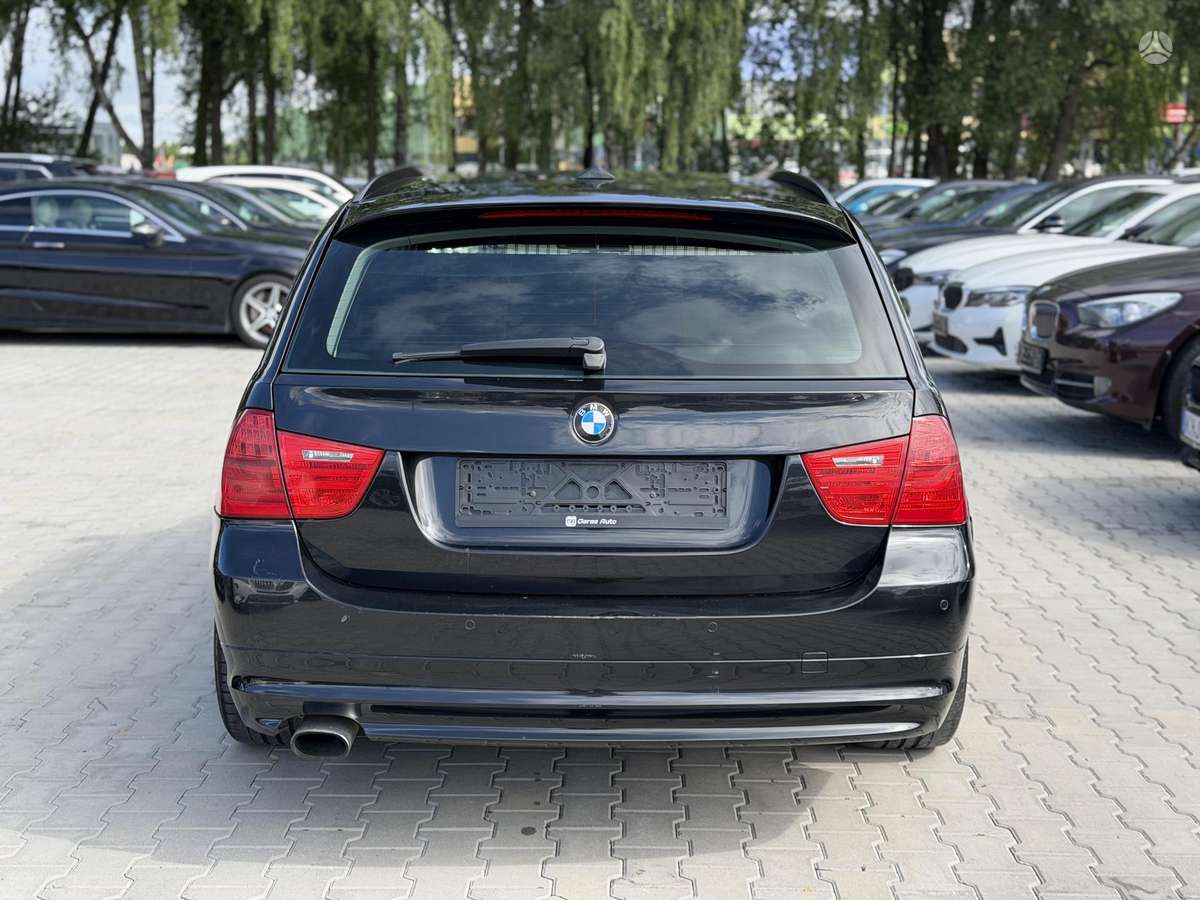 BMW 320, 2.0 l., Универсал