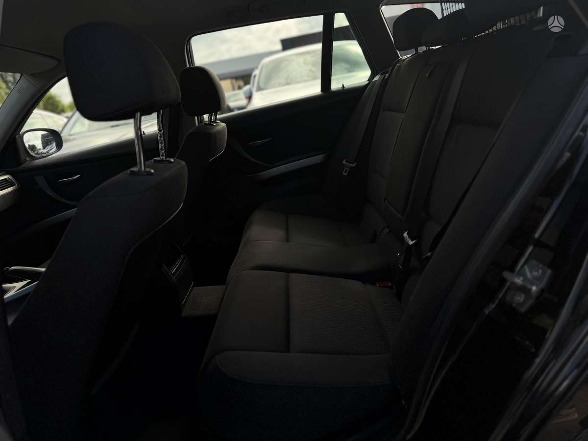 BMW 320, 2.0 l., wagon