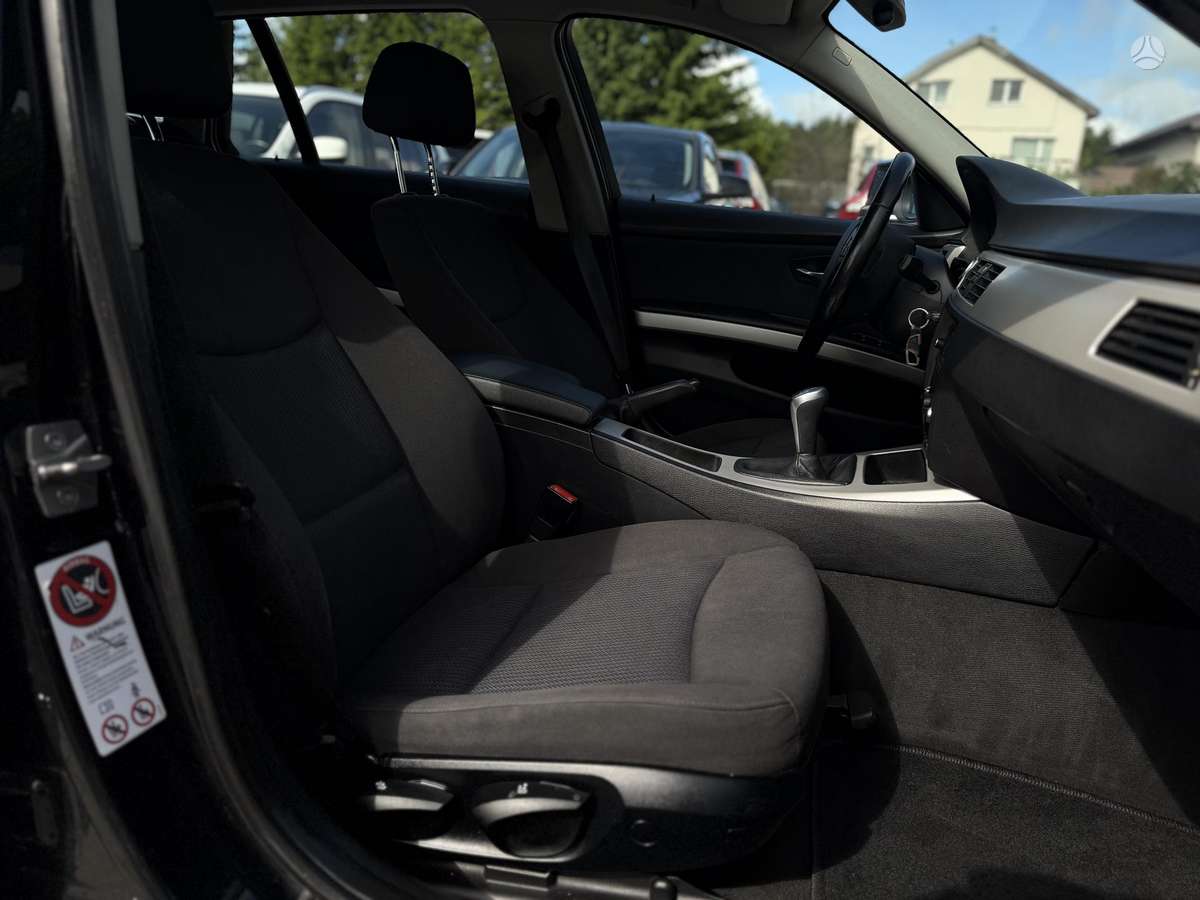 BMW 320, 2.0 l., Универсал