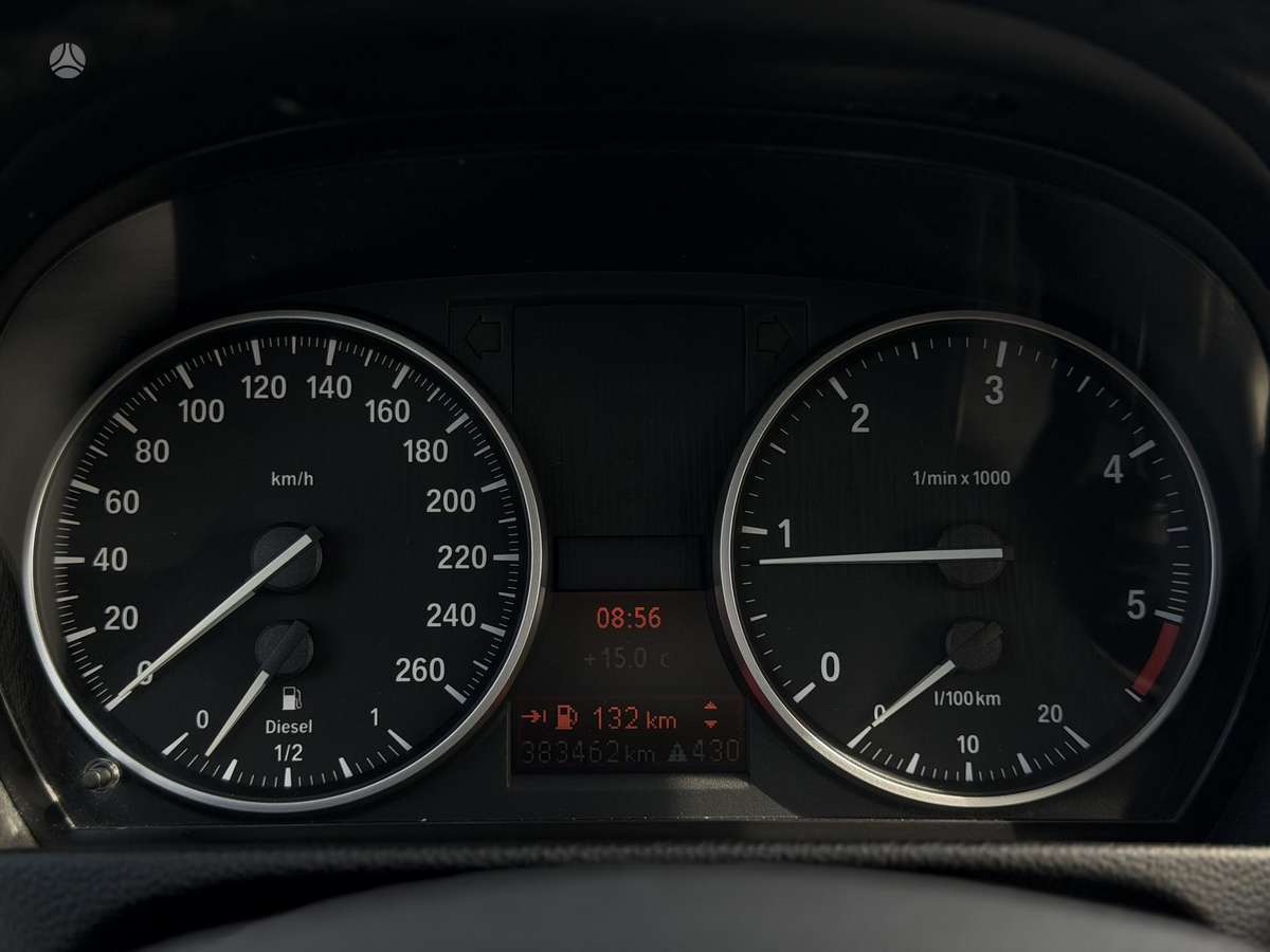 BMW 320, 2.0 l., Универсал