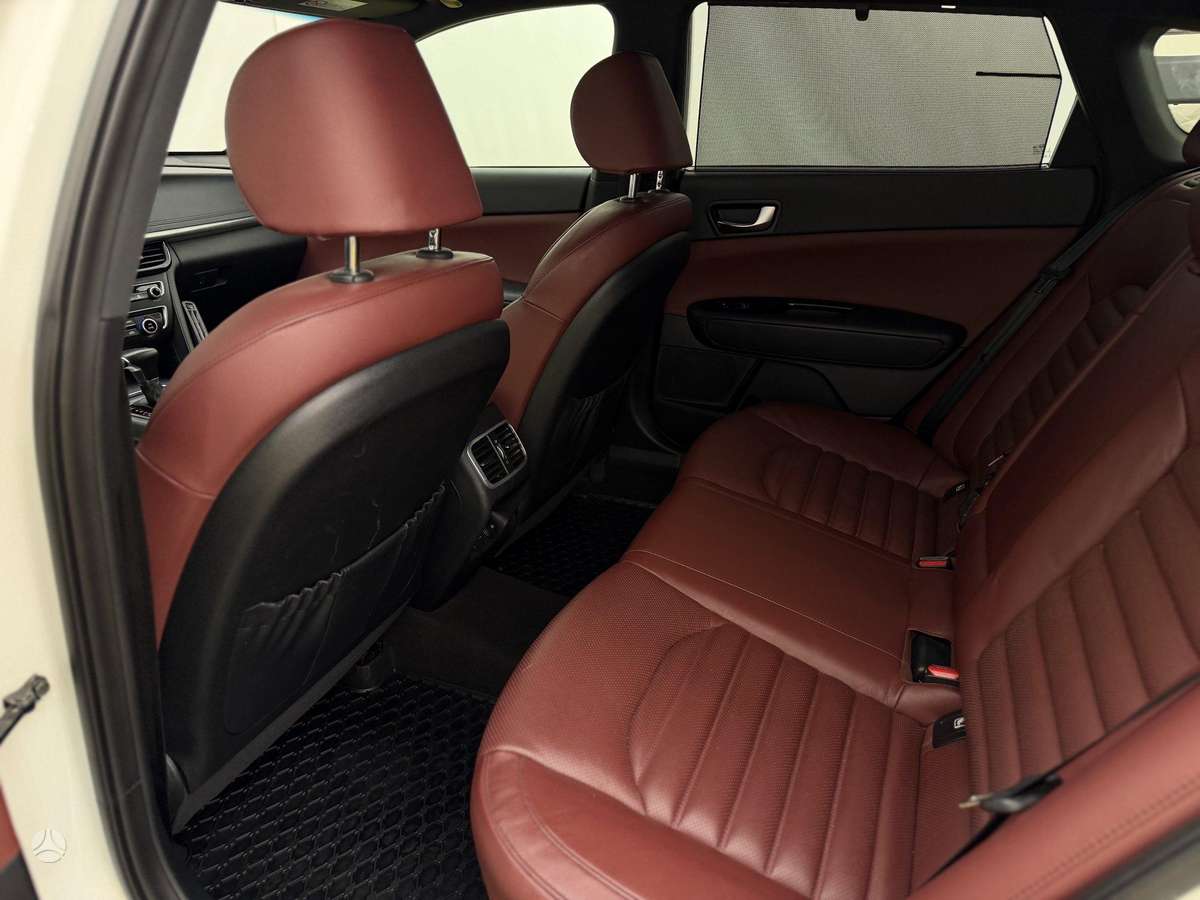 Kia Optima, 2.0 l., wagon