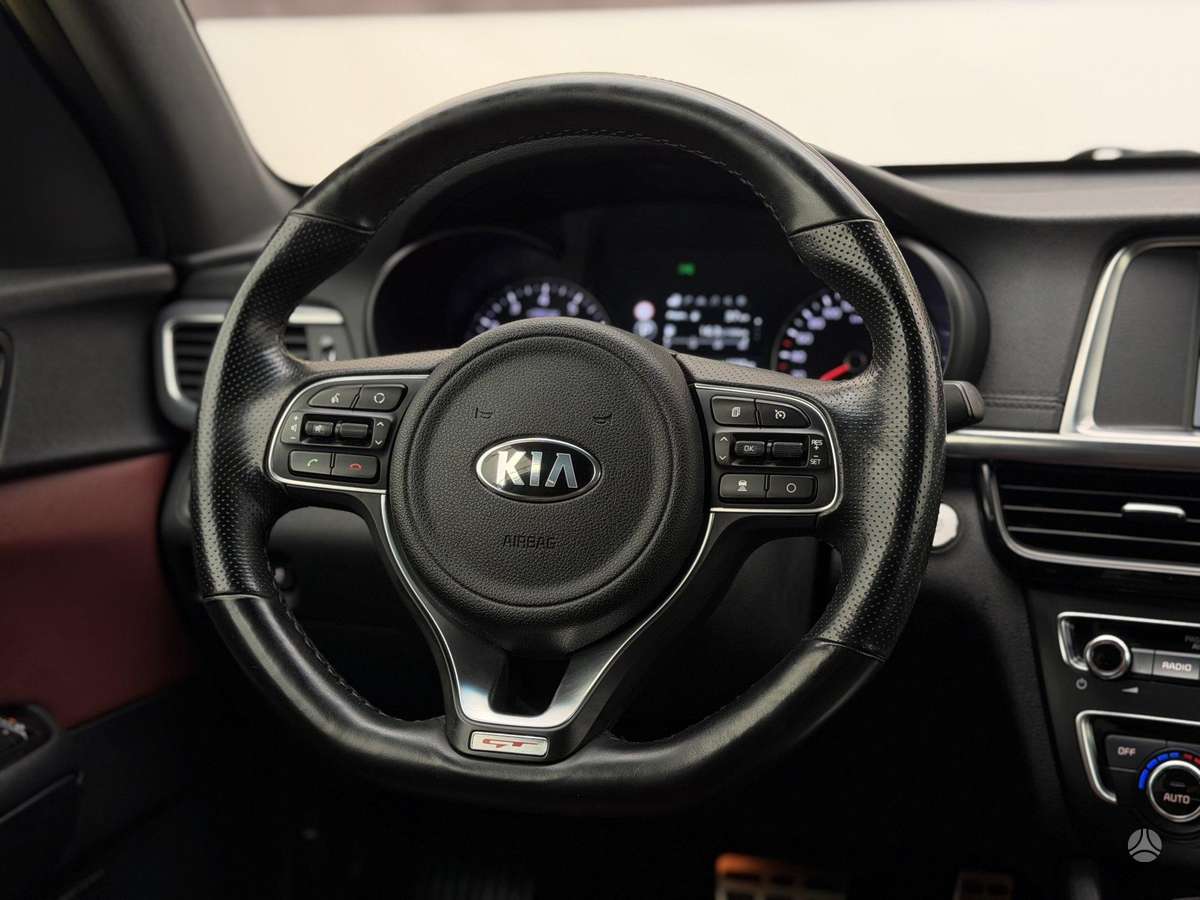 Kia Optima, 2.0 l., wagon