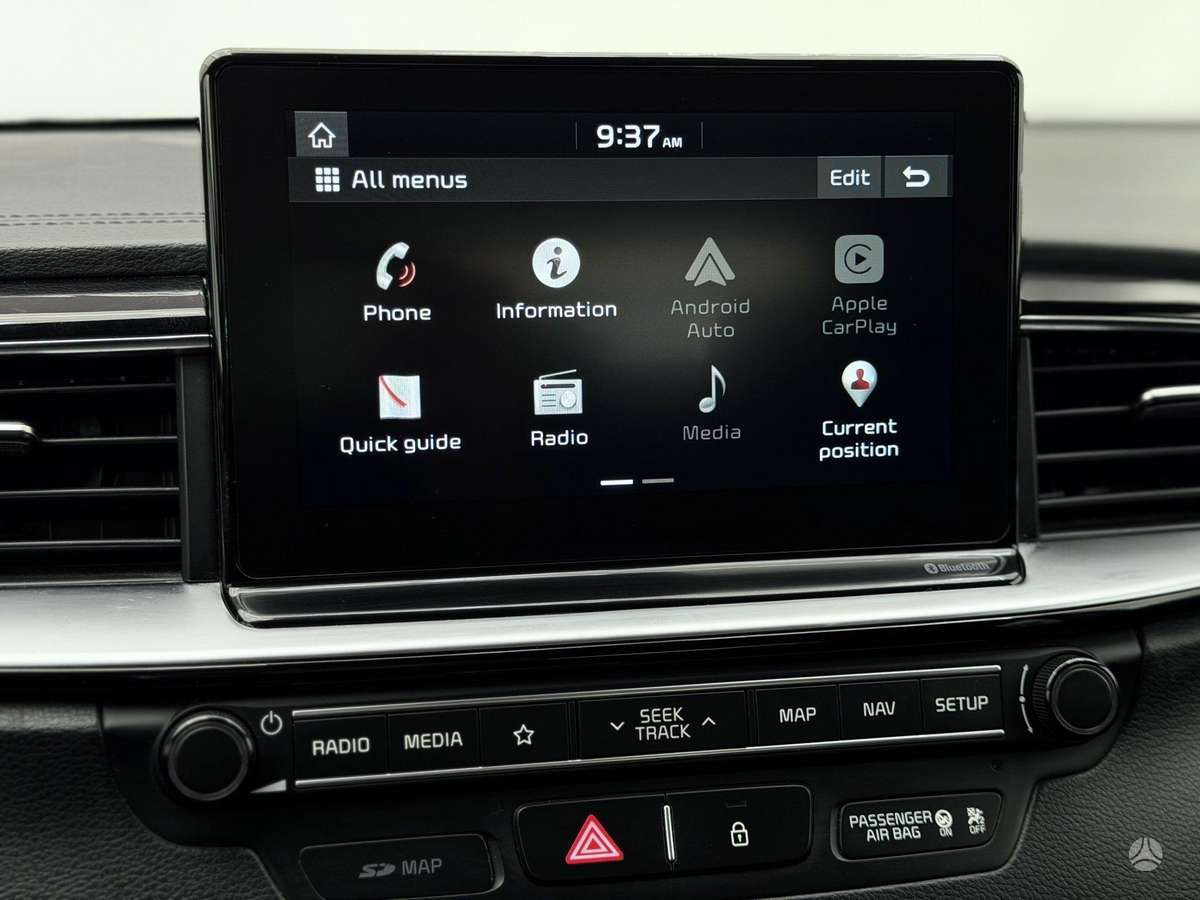 Kia Ceed, 1.6 l., Хэтчбек
