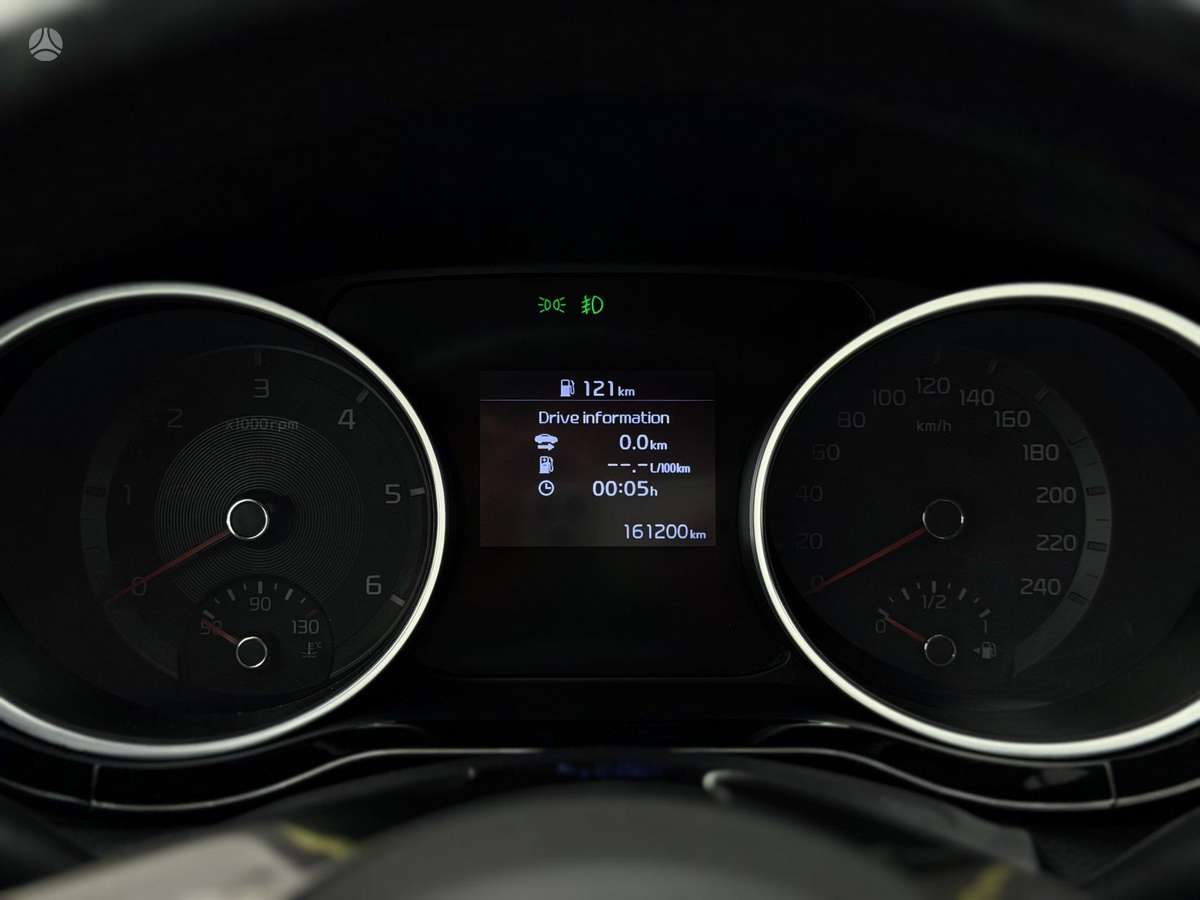 Kia Ceed, 1.6 l., Хэтчбек