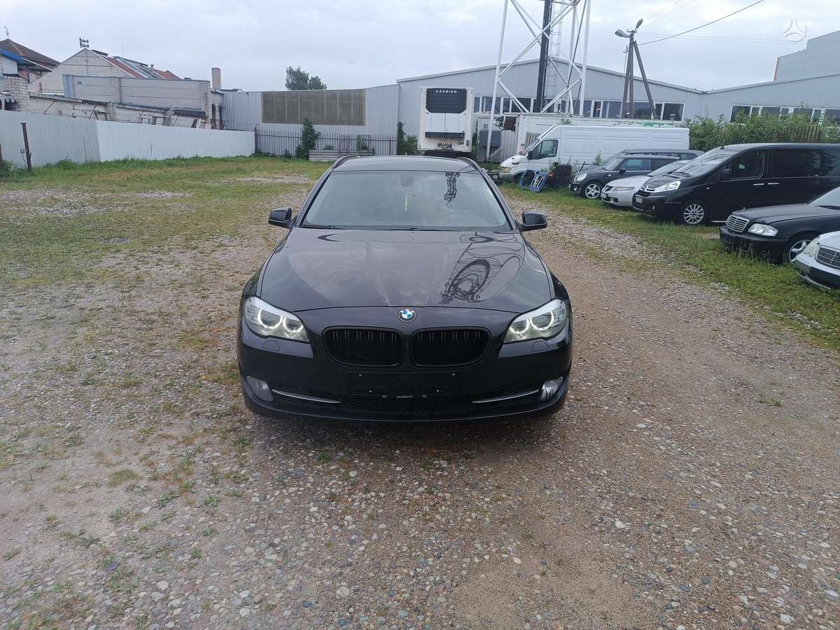 BMW 520, 2.0 l., Универсал