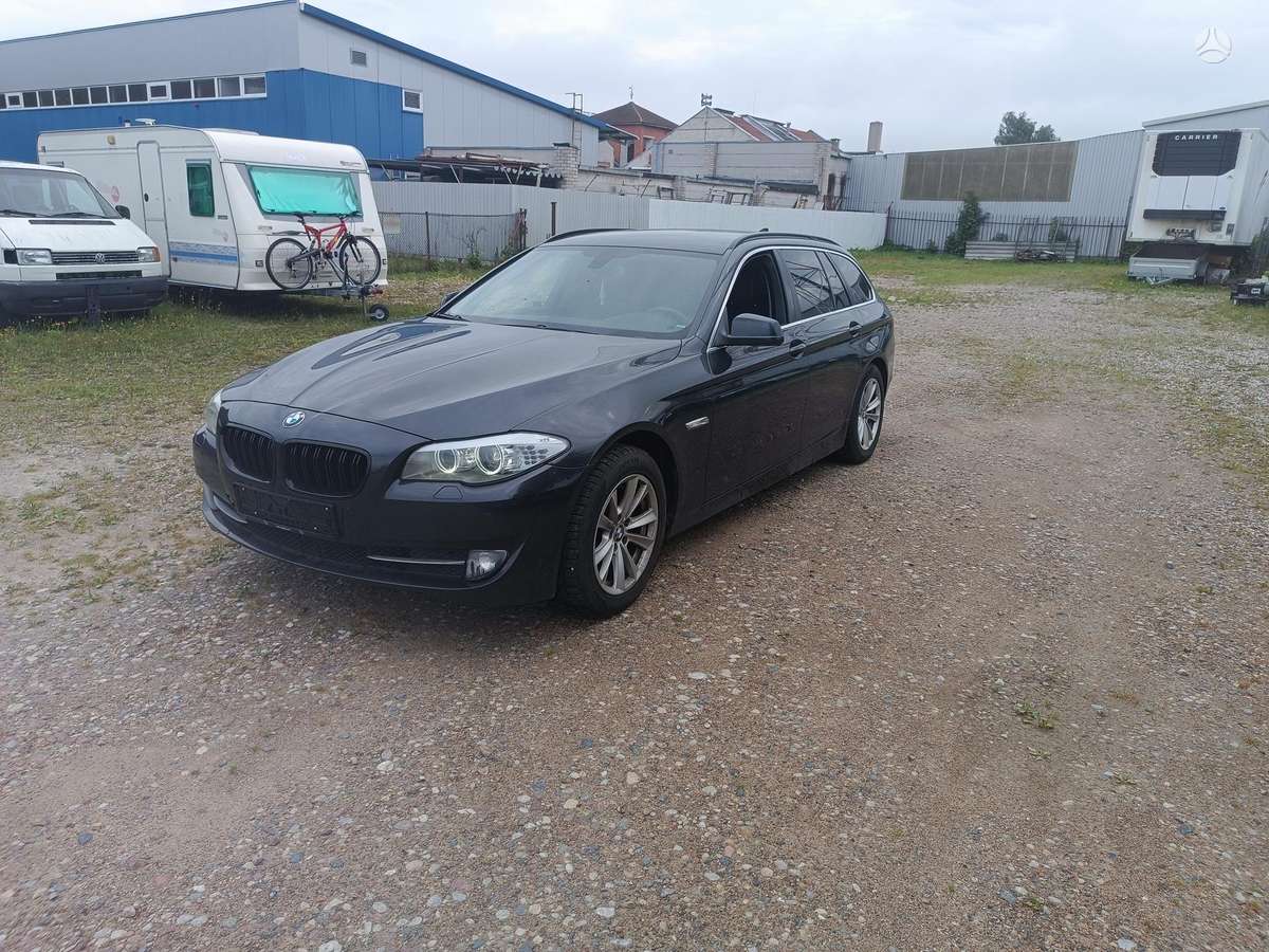 BMW 520, 2.0 l., wagon