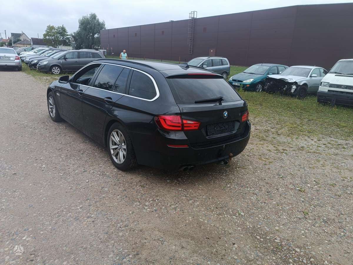 BMW 520, 2.0 l., Универсал