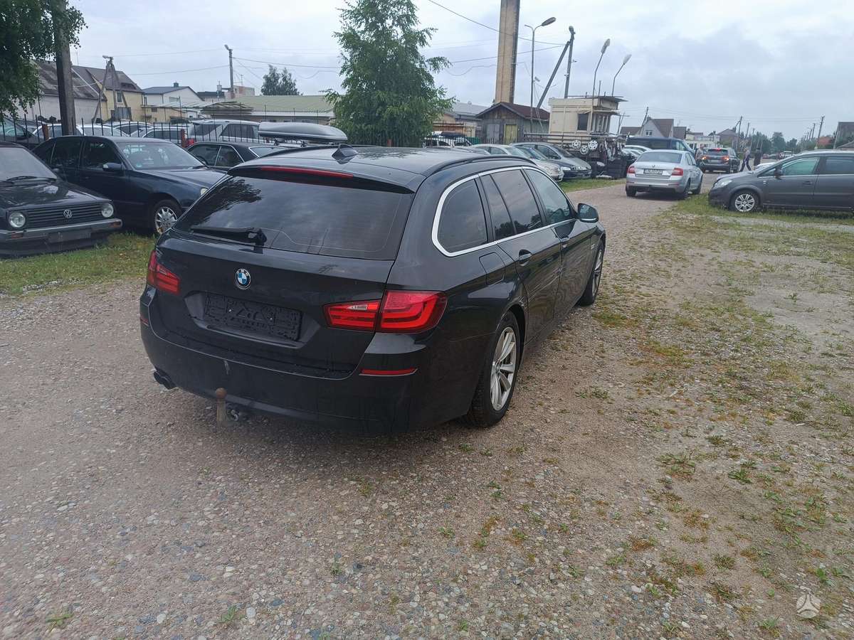 BMW 520, 2.0 l., Универсал