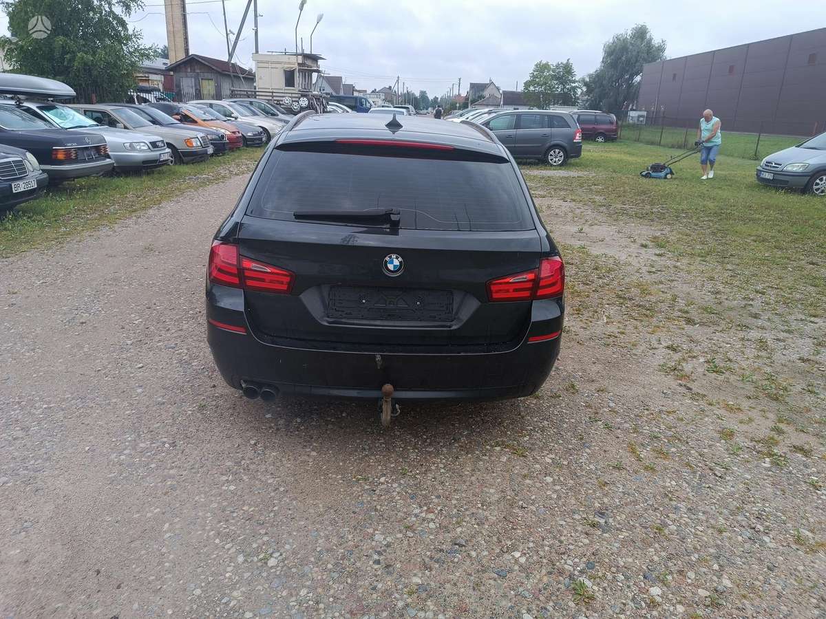 BMW 520, 2.0 l., Универсал