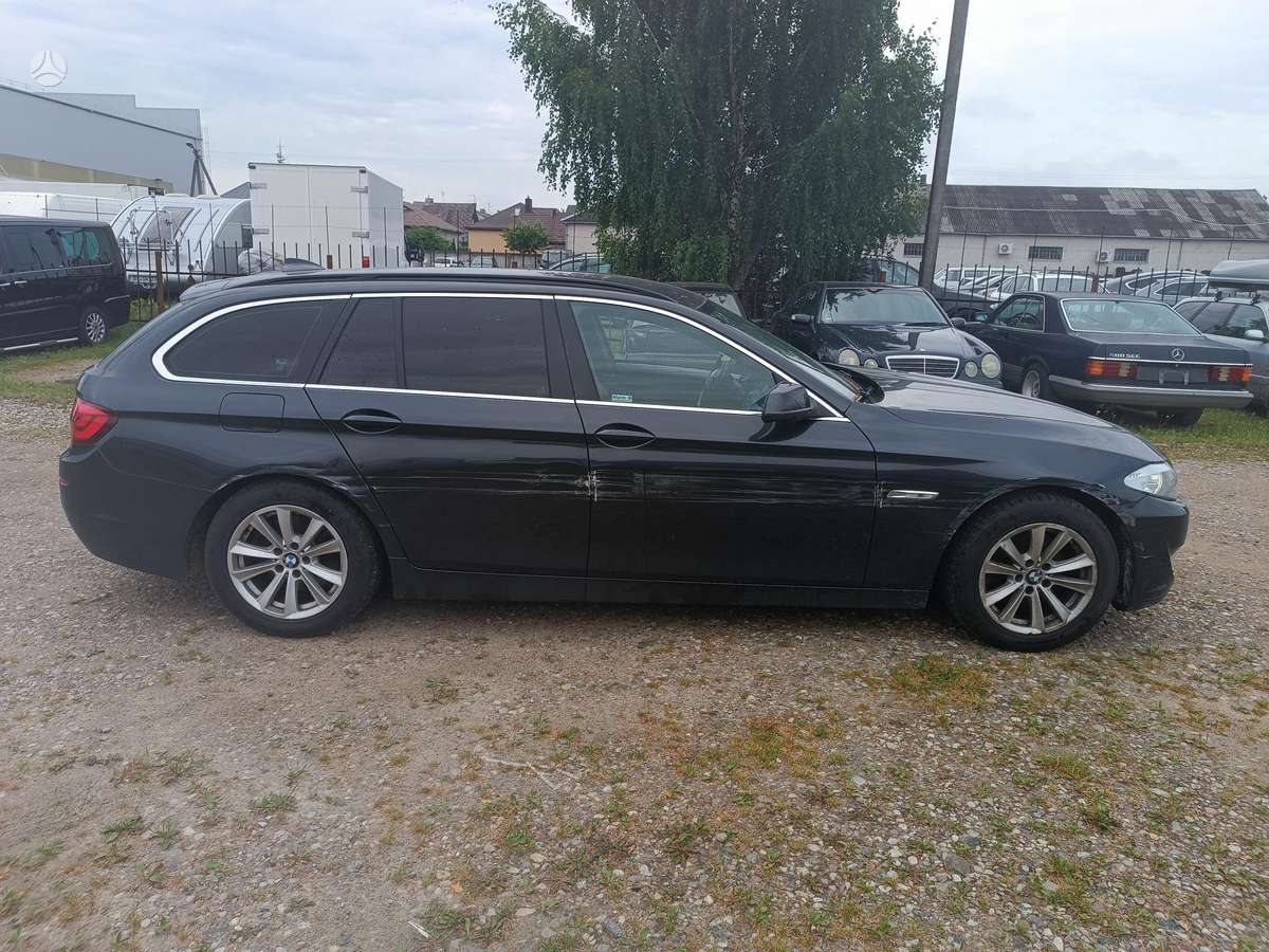 BMW 520, 2.0 l., Универсал