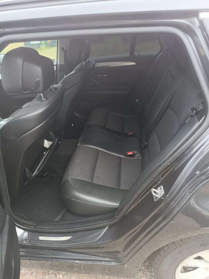 BMW 520, 2.0 l., wagon