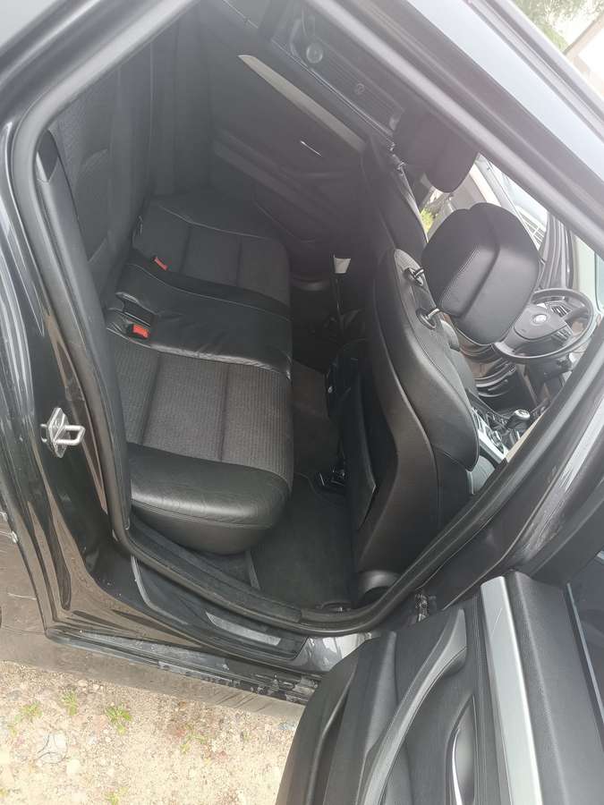 BMW 520, 2.0 l., Универсал