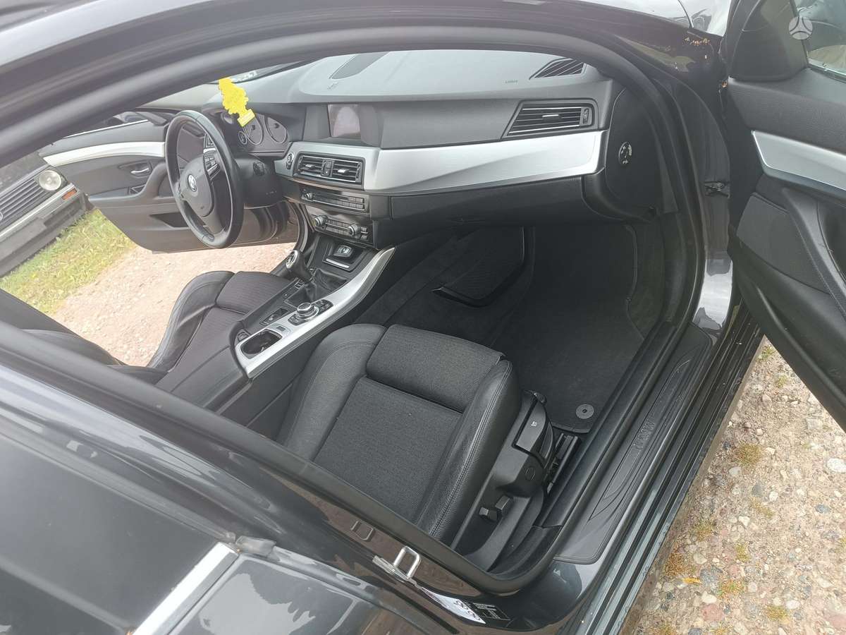 BMW 520, 2.0 l., wagon