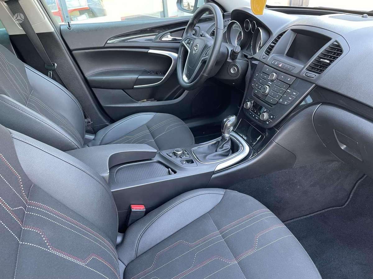 Opel Insignia, 2.0 l., Универсал