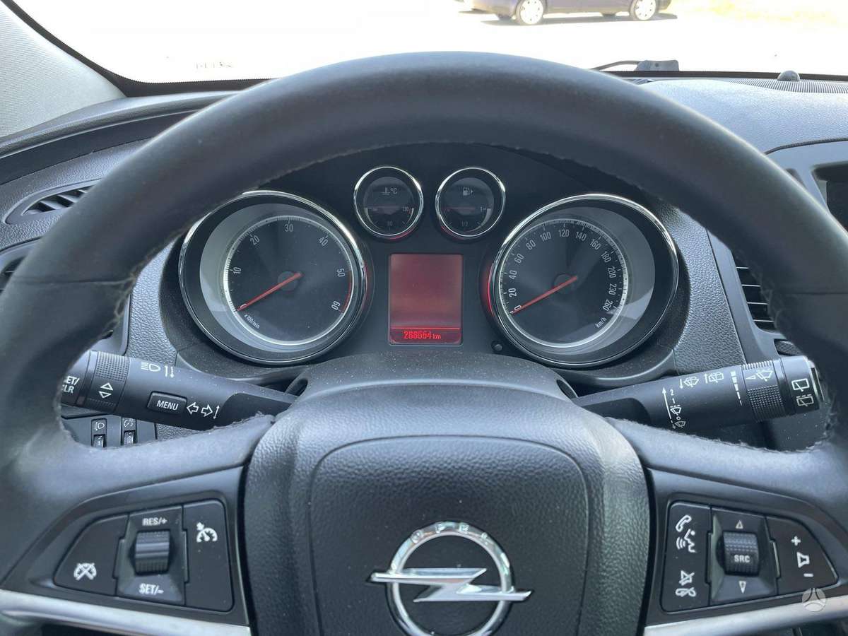 Opel Insignia, 2.0 l., Универсал
